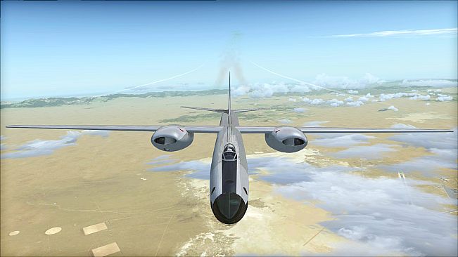 FSX Steam Edition: Convair XB-46 Add-On