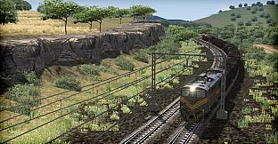 Train Simulator: KwaZulu-Natal Corridor: Pietermaritzburg-Ladysmith Add-On