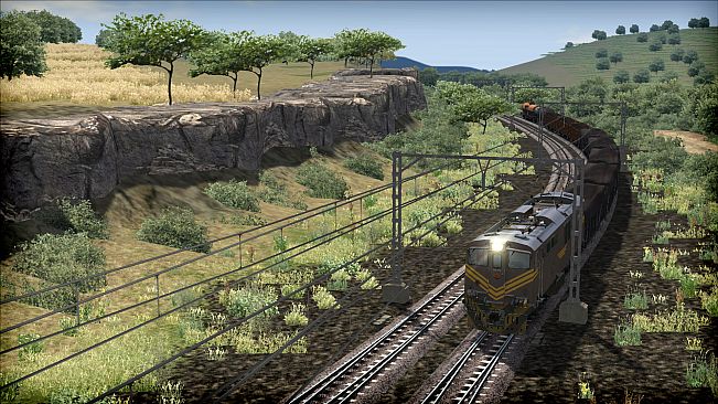 Train Simulator: KwaZulu-Natal Corridor: Pietermaritzburg-Ladysmith Add-On