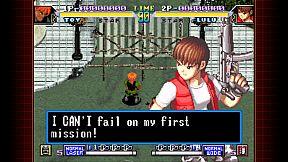 SHOCK TROOPERS 2nd Squad