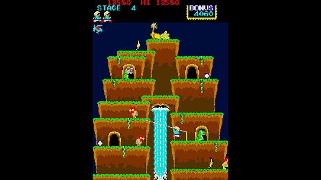 Arcade Archives 2 ROC'N ROPE