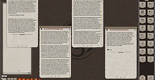 Fantasy Grounds: Quests of Doom 4 - The Hunter's Game (5E)