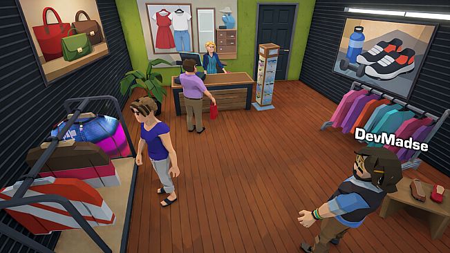 Retail Rivals