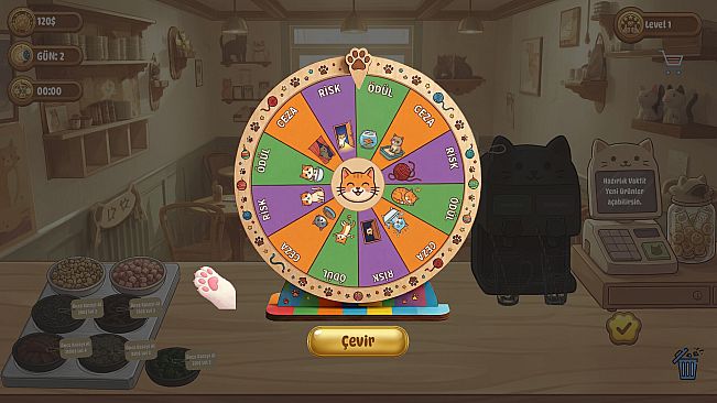 Cat Cafe