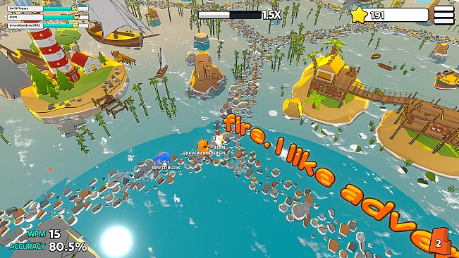 Typo Arena