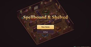 Spellbound & Shelved
