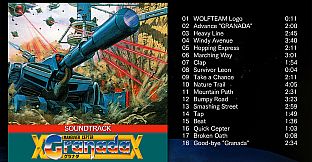 Telenet Shooting Collection Granada Soundtrack