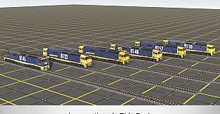 Trainz 2022 DLC - NSW 81 Class Pacific National Pack