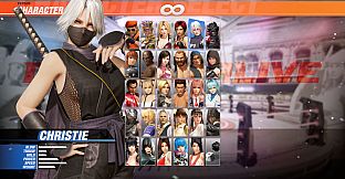 DOA6 Morphing Ninja Costume Set