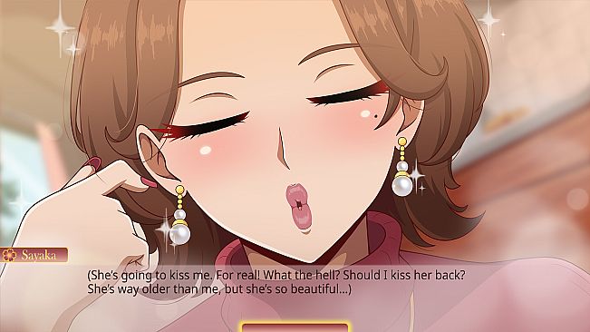 Sayaka: My Naughty Milf Neighbor