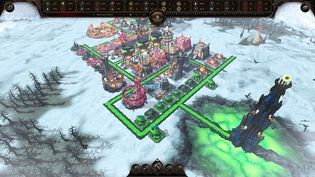 The HELL : 536 Nordic Winter