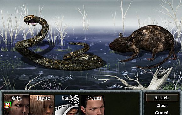 RPG Maker VX Ace - Monster Legacy 1