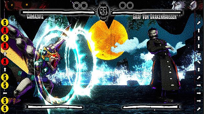 Mostroscopy - Camazotz