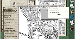 Fantasy Grounds - Call of Cthulhu Ruleset