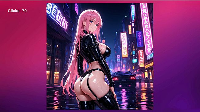 My Horny Anime Girls