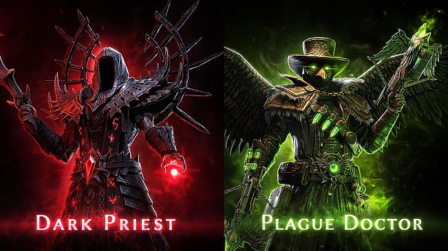 Grim Dawn - Steam Loyalist 4 DLC