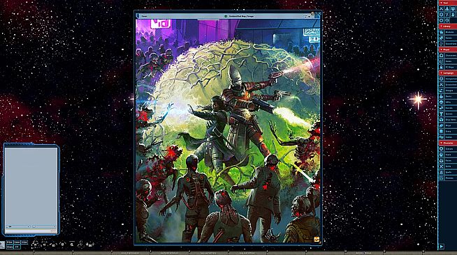 Fantasy Grounds - Starfinder RPG - Starfinder Enhanced