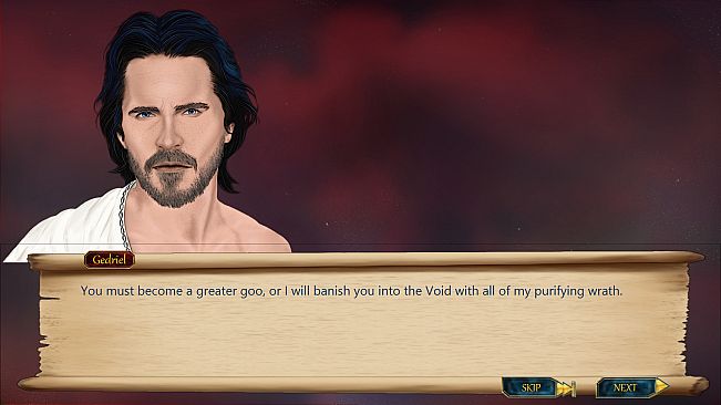 Divine Business: Fantasy Trading Simulator