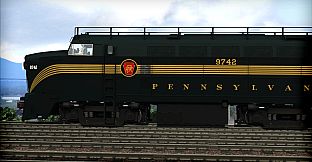 Train Simulator: PRR RF-16 'Sharknose' Loco Add-On