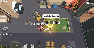 Langit Lupa: Office Wars