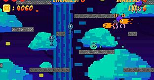 Cosmic Slime Defense