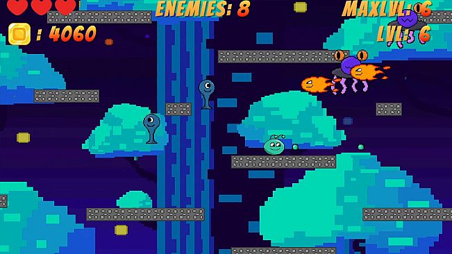 Cosmic Slime Defense