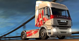 Euro Truck Simulator 2 - Danish Paint Jobs Pack