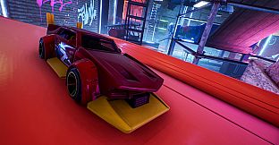 HOT WHEELS - Mad Manga