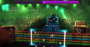 Rocksmith 2014 Edition – Remastered – Chuck Berry - “Run, Rudolph, Run”