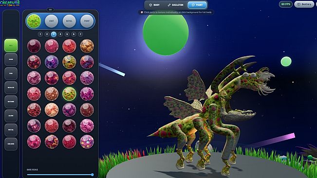Creature Sim