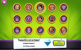 Sally's Salon: Kiss & Make-Up