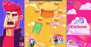 Rainbows, toilets & unicorns - Political Drama