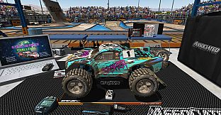 VRC Pro - Bash Pit Stadium track pack (2)