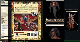 Fantasy Grounds - Pathfinder 2 RPG - Hellbreakers Adventure Path