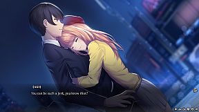 Bloody Chronicles - New Cycle of Death Visual Novel