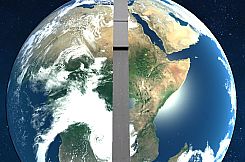 Astronomy Lab on PC: Relativity, Lunar Landing, Space Flight, and Interstellar Travelling