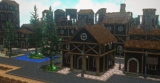 RPG Developer Bakin Ultra Building Pack