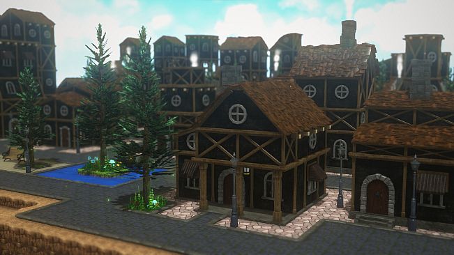 RPG Developer Bakin Ultra Building Pack