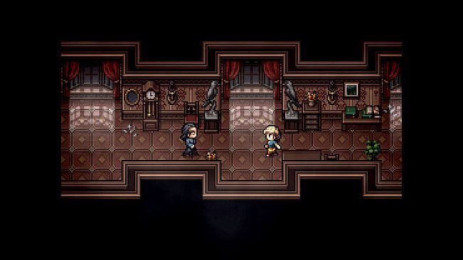 RPG Maker MV - POP: Slasher Forest