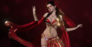 嗜血印 Bloody Spell DLC 女祭司