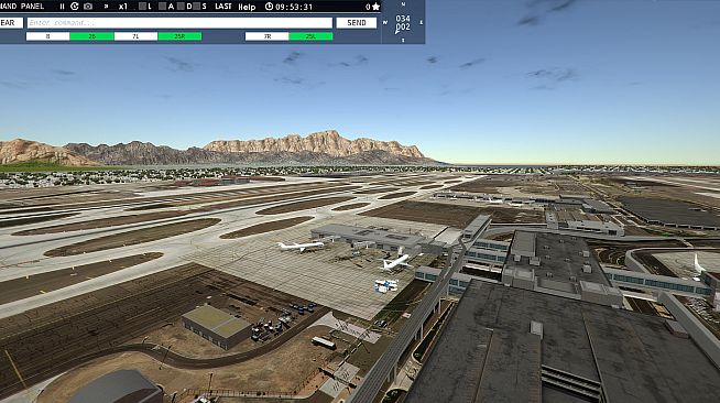 Tower!3D Pro - KPHX airport