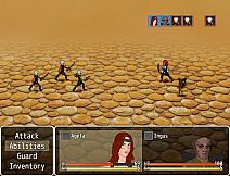 Renegade Grounds: Episode 1