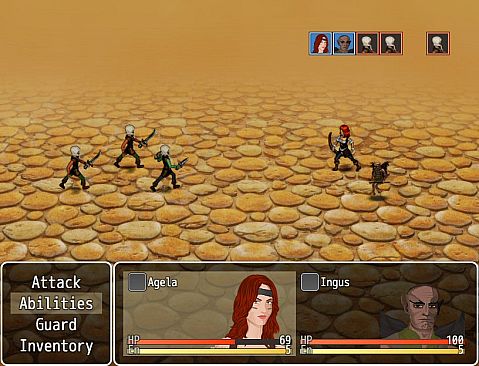 Renegade Grounds: Episode 1