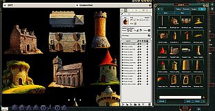 Fantasy Grounds - FG Immersive Strongholds Map Pack