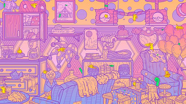 Flats Full of Cats: Springs & Cogs