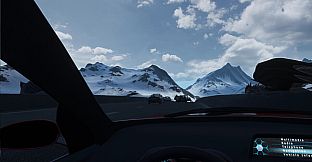 VR Racing on Dinosaur Island