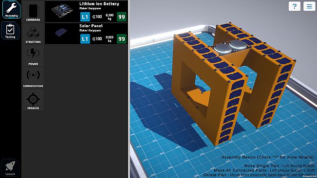 OnOrbit - Virtual Space Lab