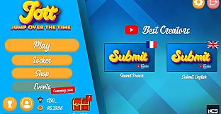 JOTT : Jump Over The Time