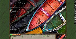 Jigsaw Puzzle Pack - Pixel Puzzles Ultimate: Variety Pack XS