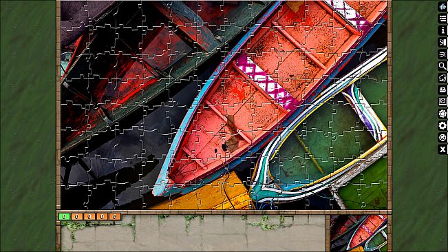 Jigsaw Puzzle Pack - Pixel Puzzles Ultimate: Variety Pack XS